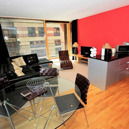 Quayside Lofts Hotell Newcastle upon Tyne Eksteriør bilde